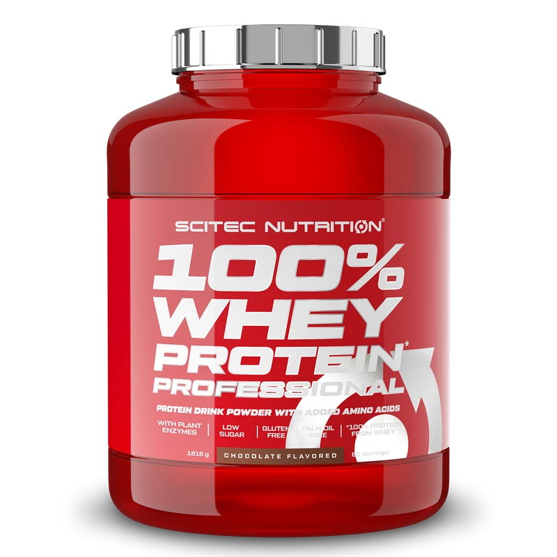 100% Whey Protein Professional (1816g)
