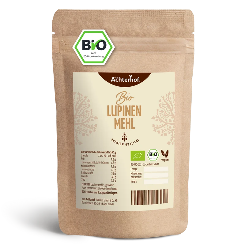 Lupinenmehl Bio (1000g)