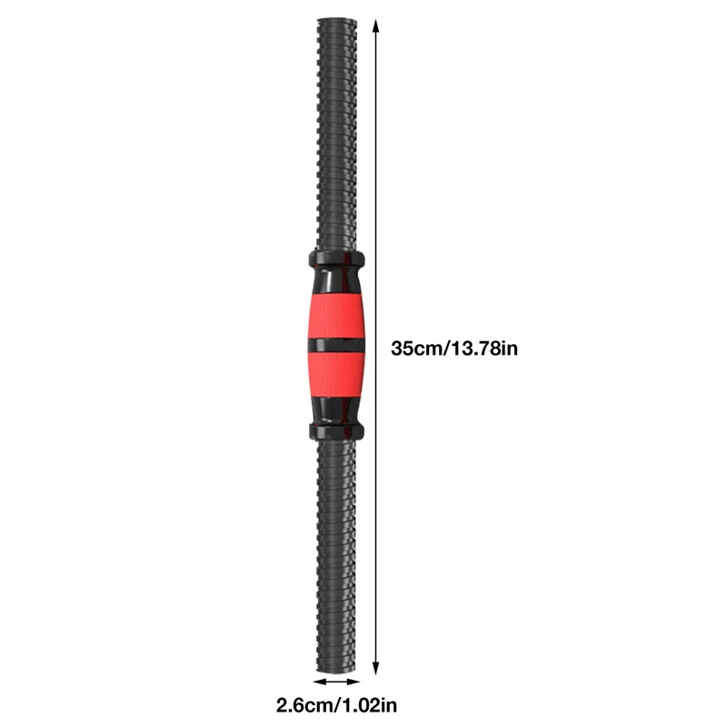 Dumbbell Handle Barbell