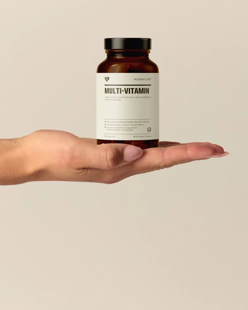 Multi-Vitamin Kapseln