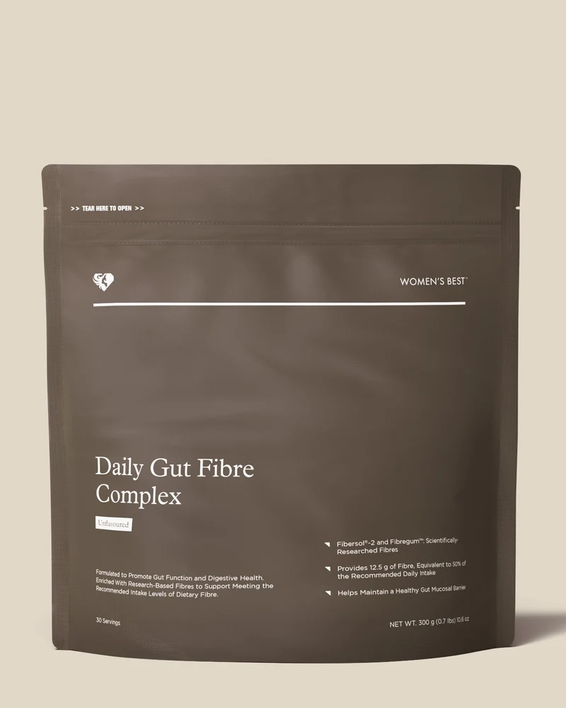 Daily Gut Fibre Complex Pulver