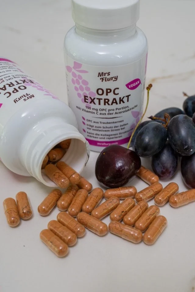 Bio OPC Extrakt Kapseln