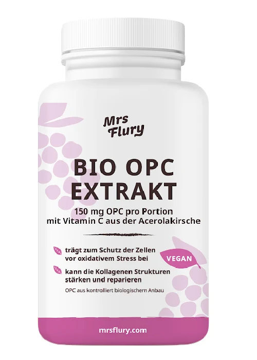 Bio OPC Extrakt Kapseln