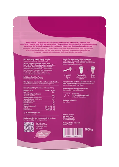 Bio Plant Collagen Booster 250g