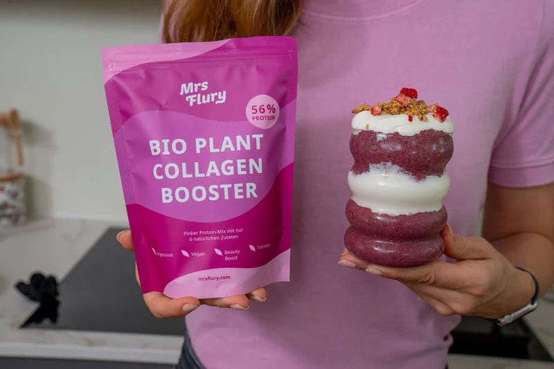 Bio Plant Collagen Booster 1kg