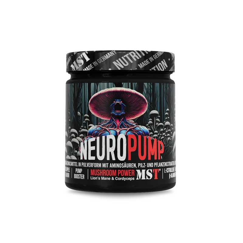 NeuroPump 270 g Red Apple