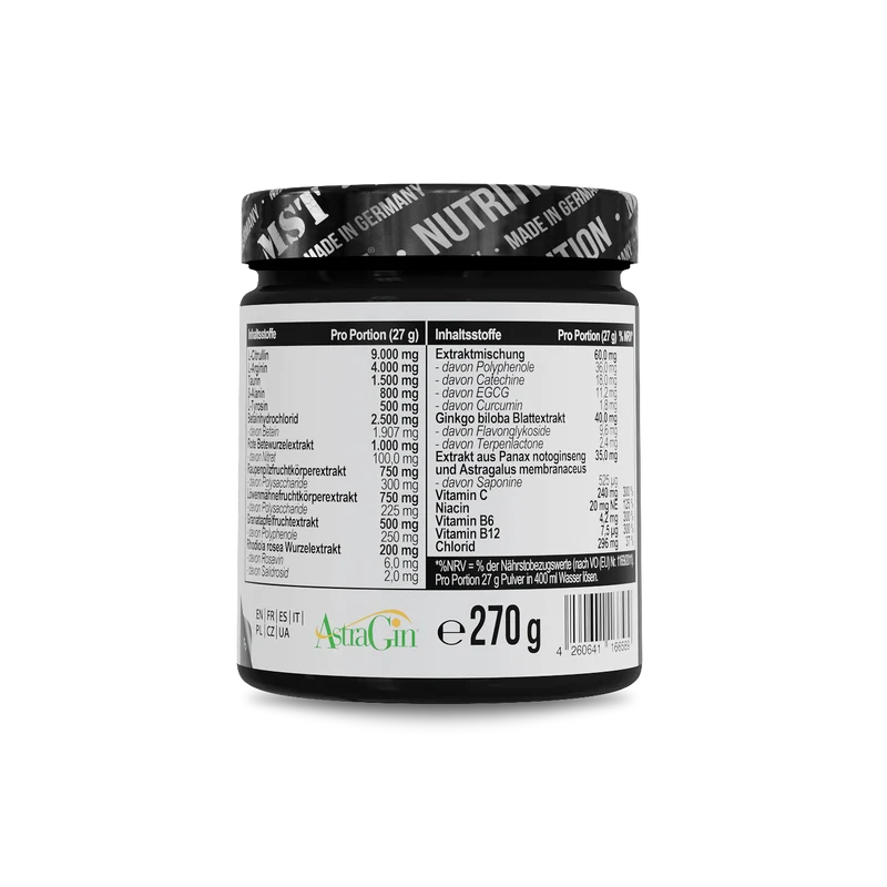 NeuroPump 270 g Red Apple