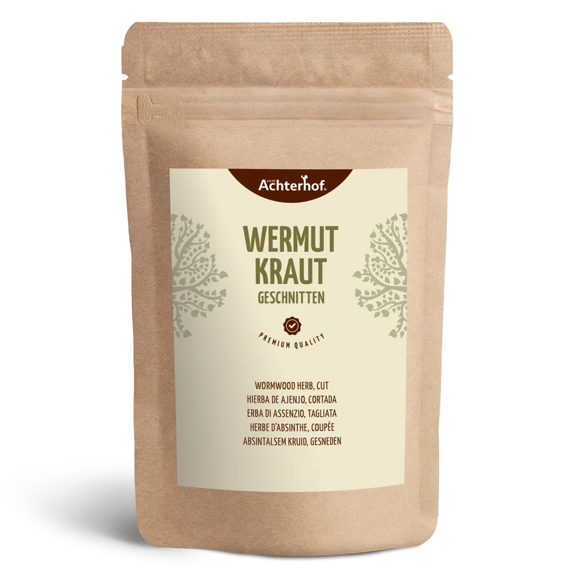 Wermutkraut geschnitten (100g)