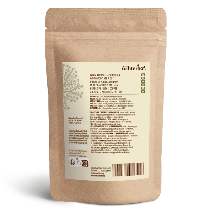 Wermutkraut geschnitten (100g)