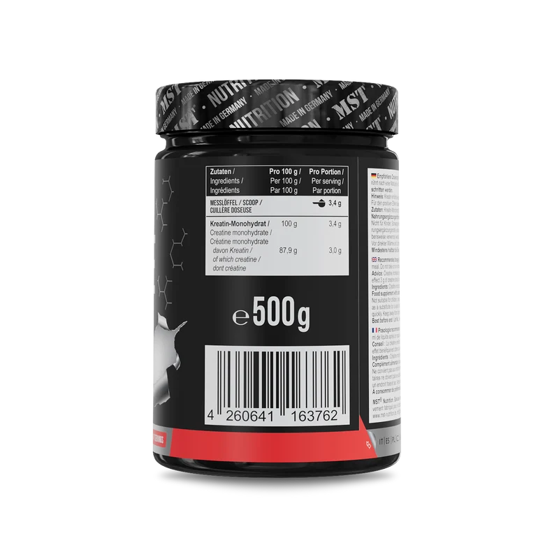 Creatine Monohydrate 500 g