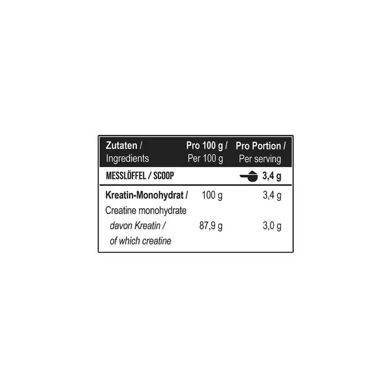Creatine Monohydrate 500 g