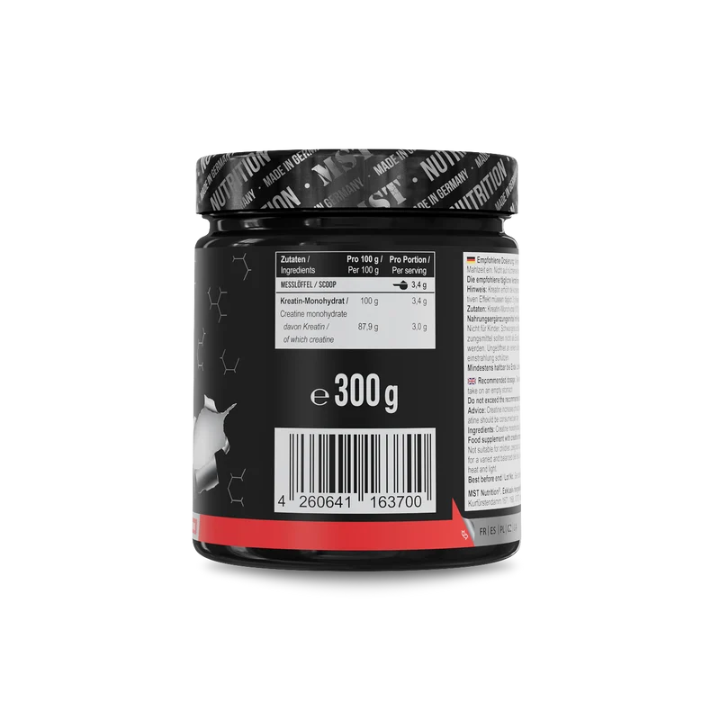 Creatine Monohydrate 300 g