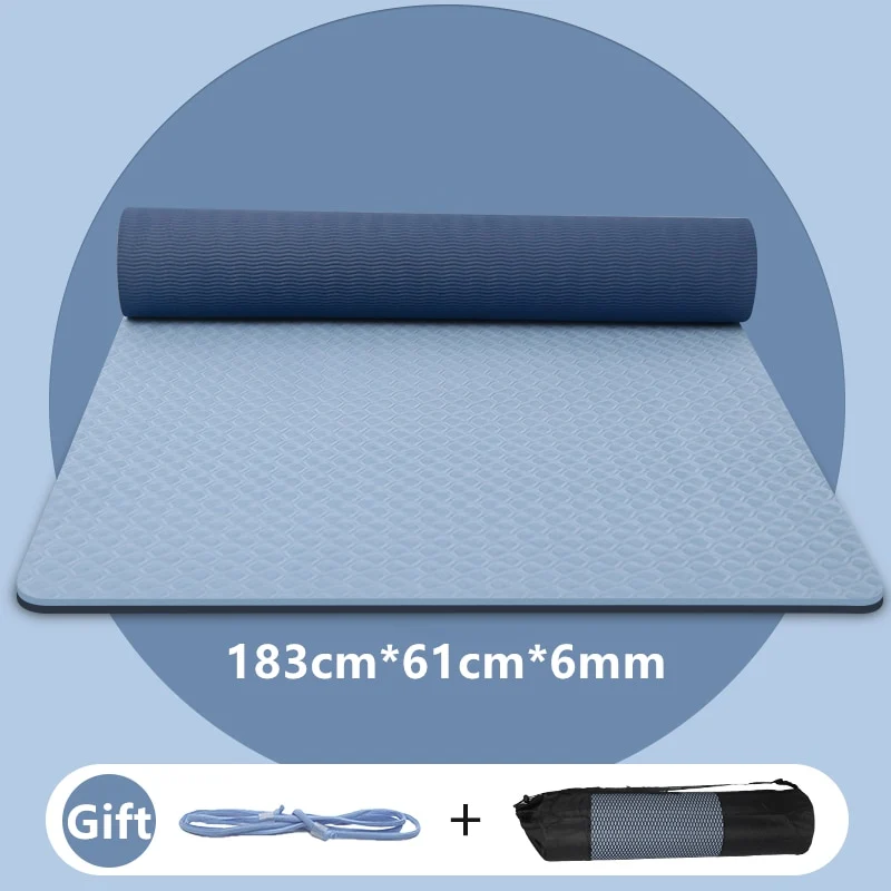 Non Slip Carpet Sport Mat