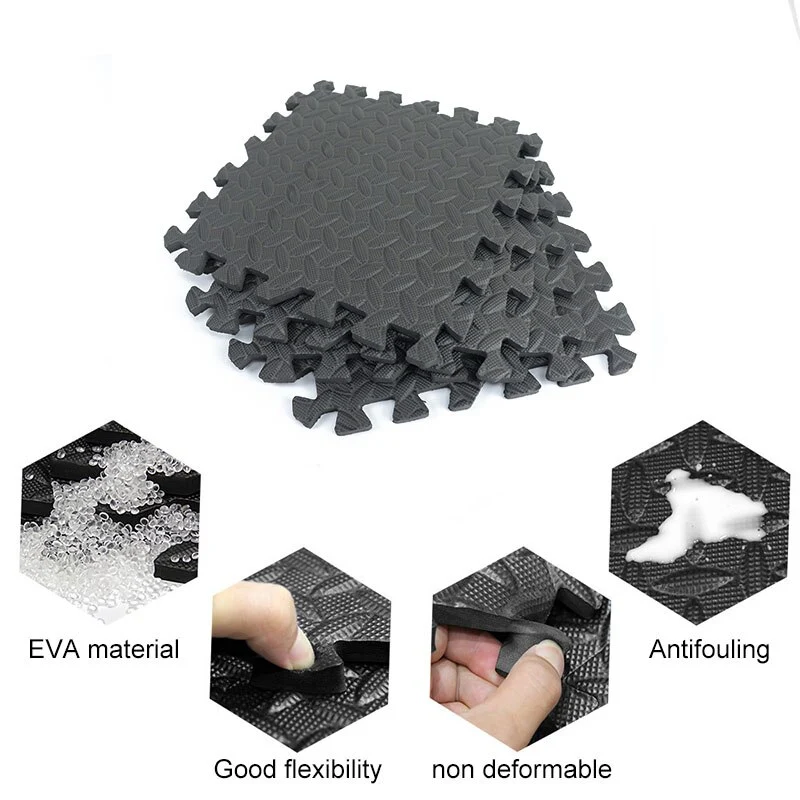 Sports Protection Gym Mat