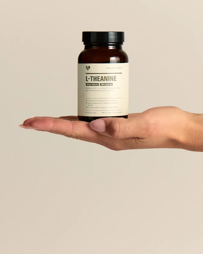 L-Theanin Kapseln (400mg)