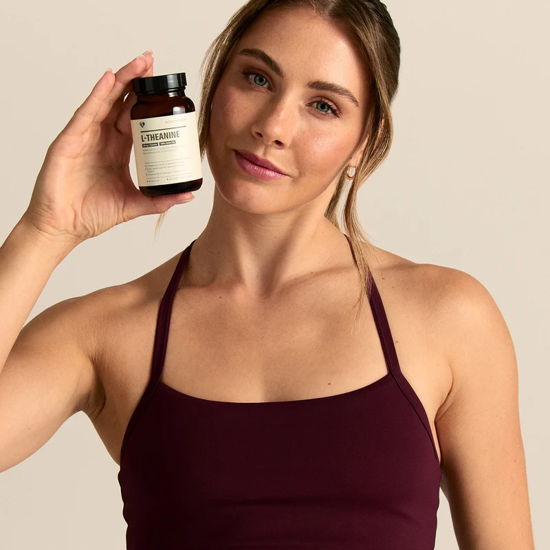 L-Theanin Kapseln (400mg)