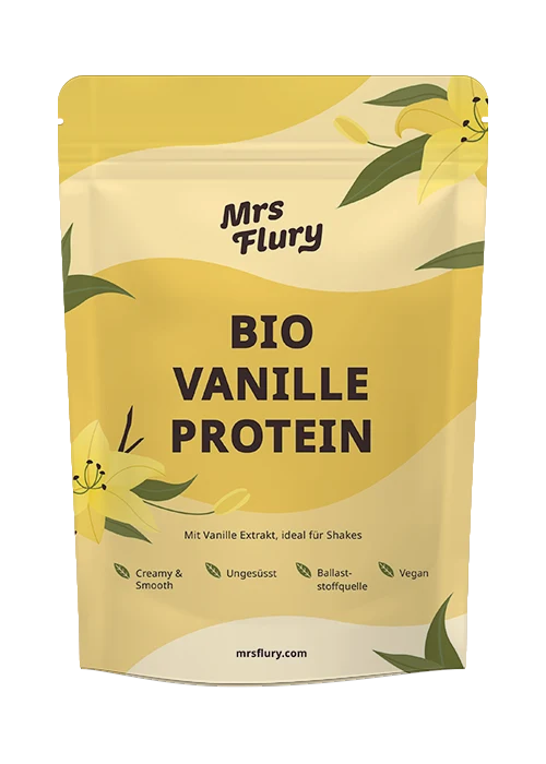Bio Vanille Protein 250g