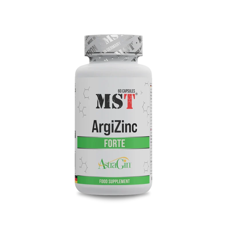 ArgiZinc Forte 60 Kapseln