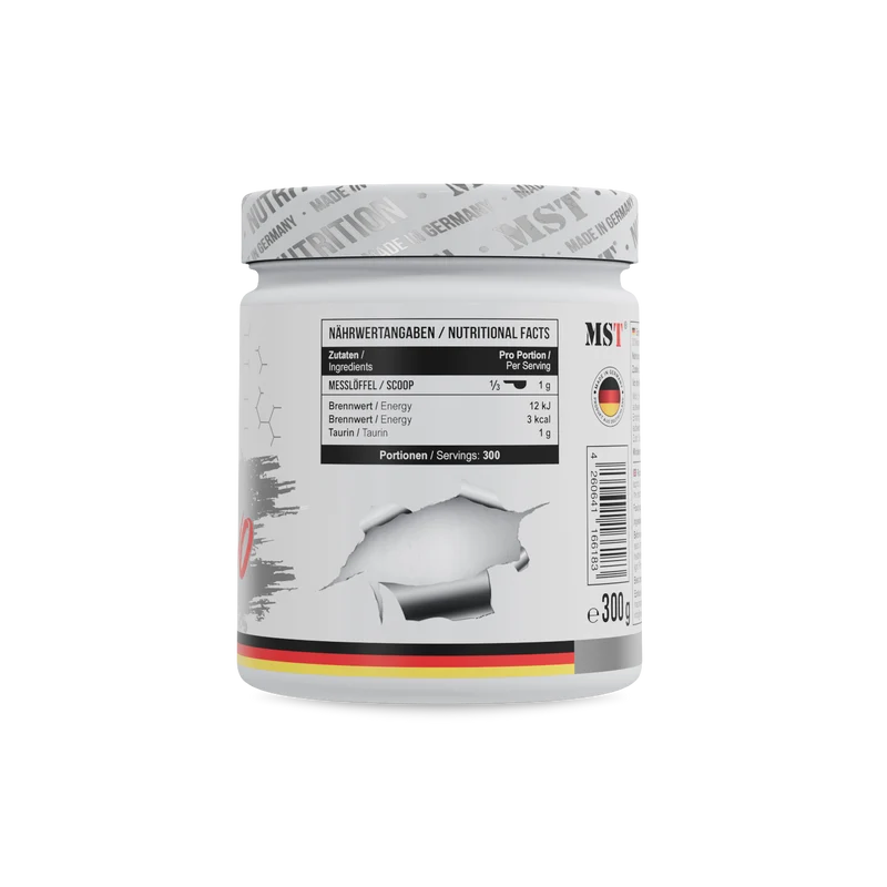 Taurine 300 g Pulver