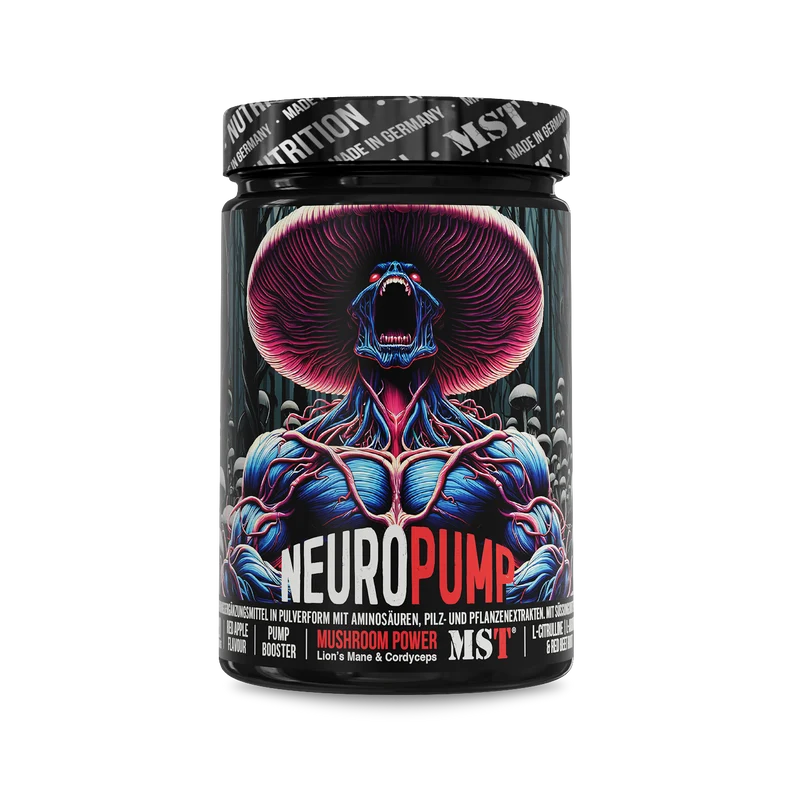 NeuroPump 540 g Red Apple