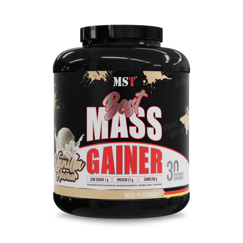 Best Mass Gainer 3 kg Vanilla