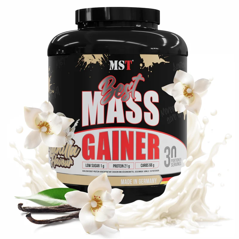 Best Mass Gainer 3 kg Vanilla