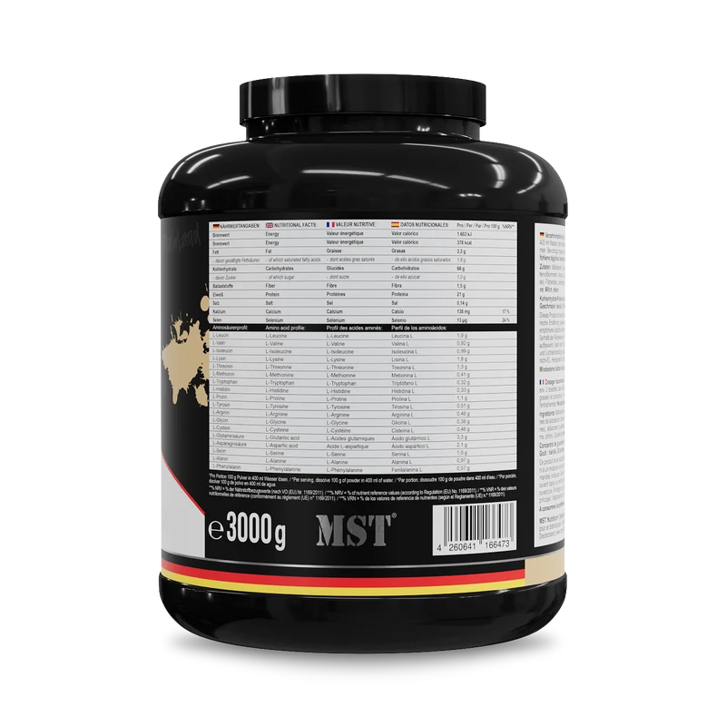 Best Mass Gainer 3 kg Vanilla