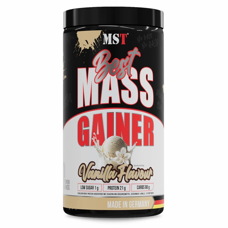 Best Mass Gainer 1 kg Vanilla