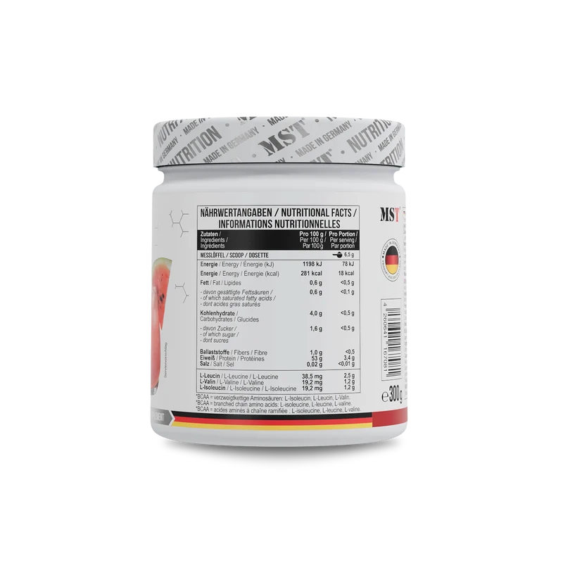 BCAA Zero 300 g Watermelone