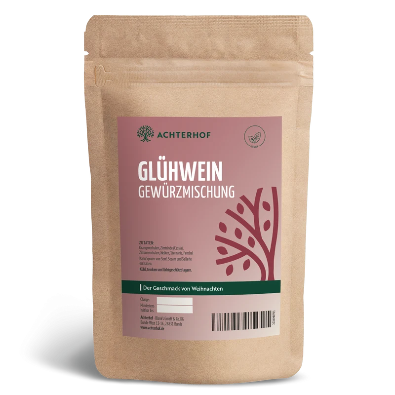 Glühwein Gewürzmischung (100g)