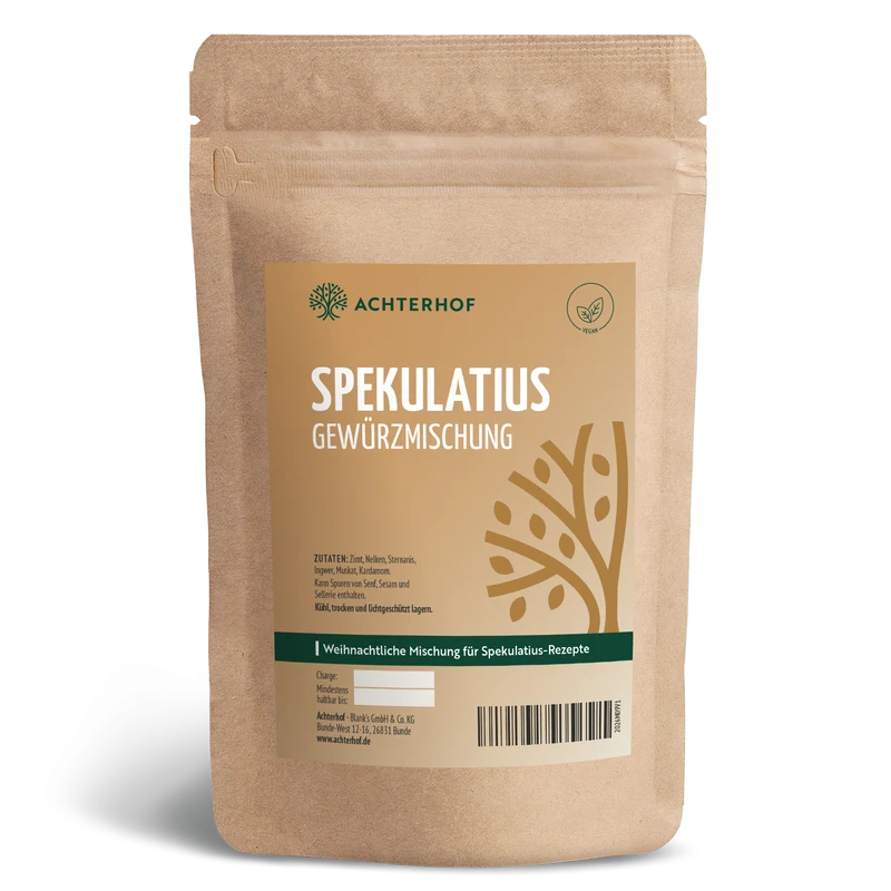 Spekulatius Gewürzmischung (100g)