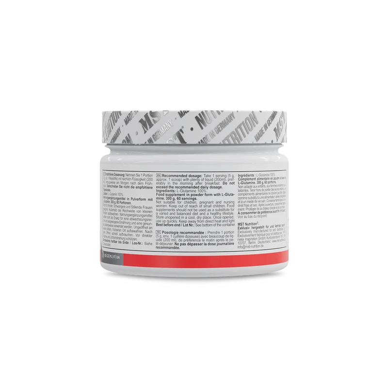 Glutamine 300 g