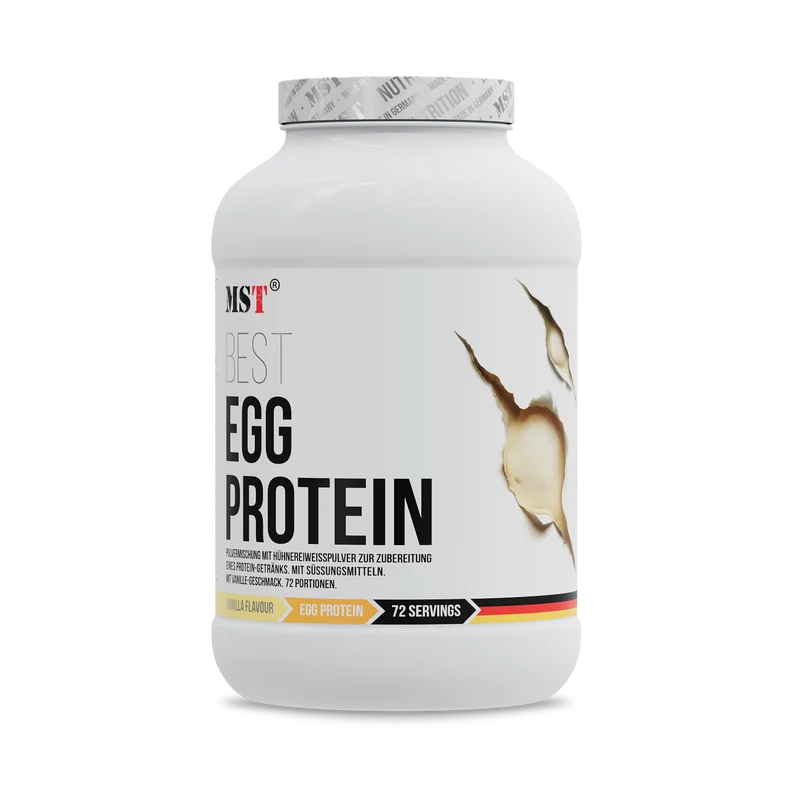 Best Egg Protein 1800 g Vanille