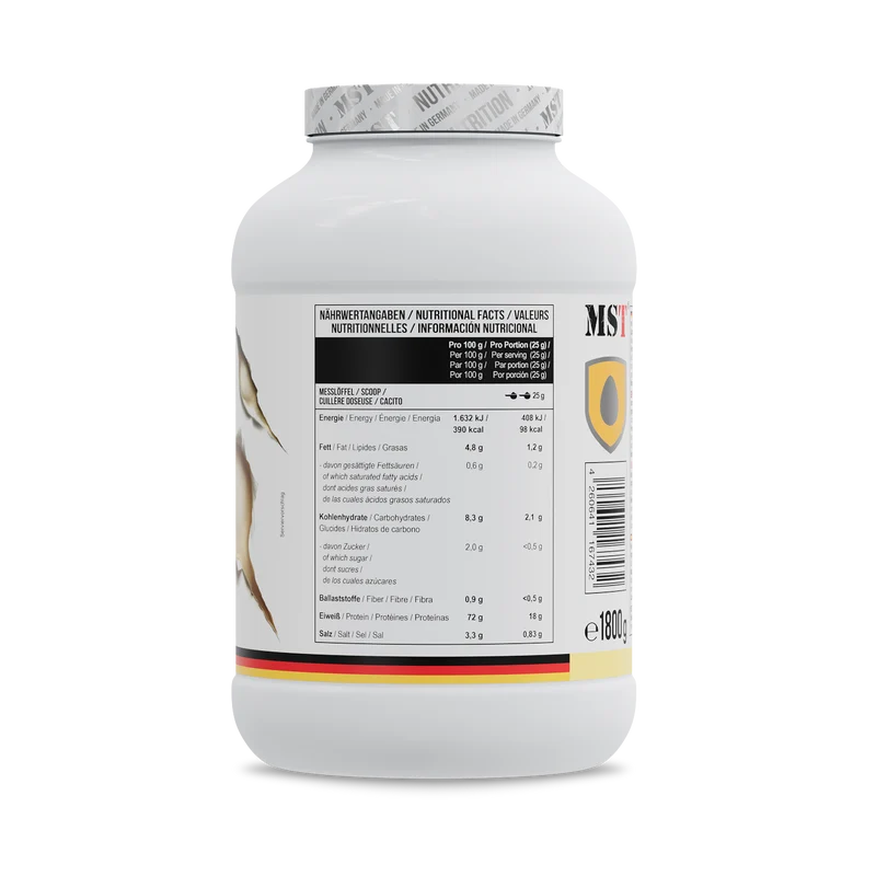 Best Egg Protein 1800 g Vanille