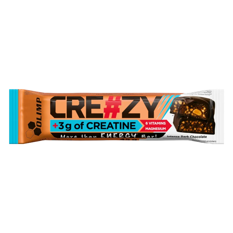 CRE#ZY Bar (45g)