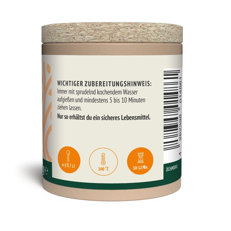 Früchtetee Miami-Ice Pfirsich (48g)