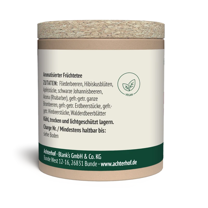 Früchtetee Omas Garten (40g)