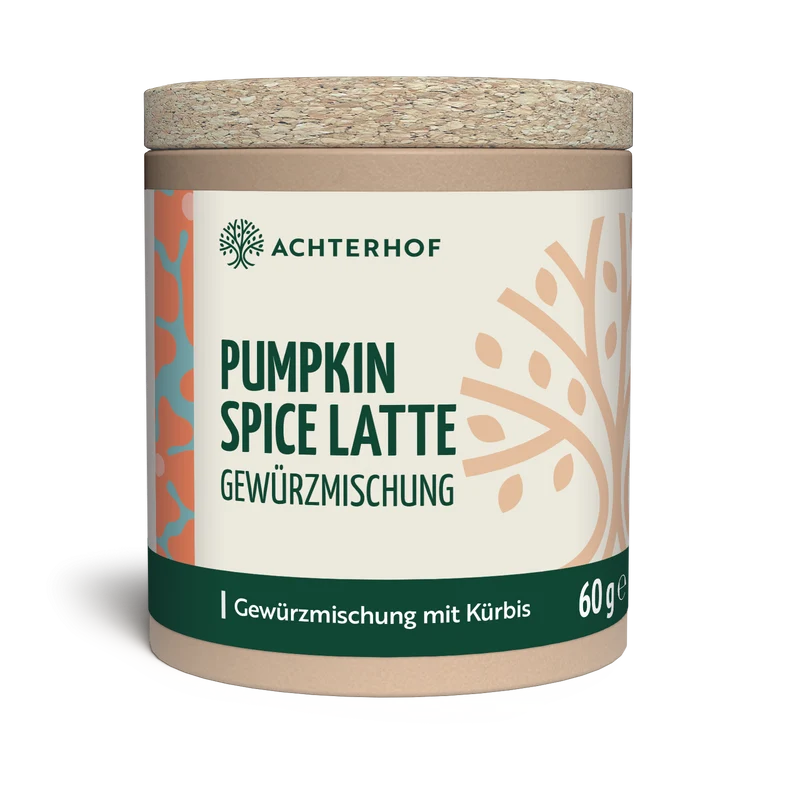 Pumpkin Spice Latte Gewürzmischung (60g)