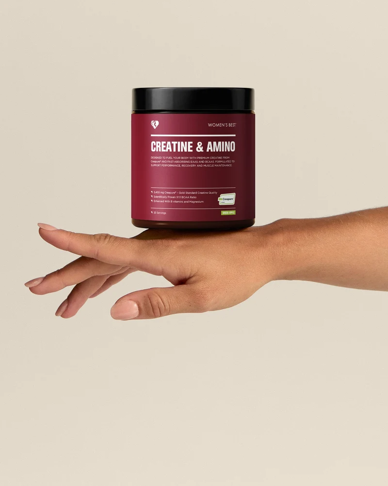 Creatine & Amino