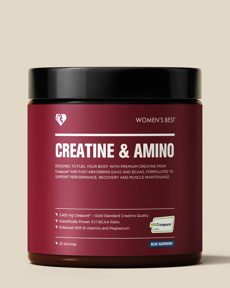 Creatine & Amino