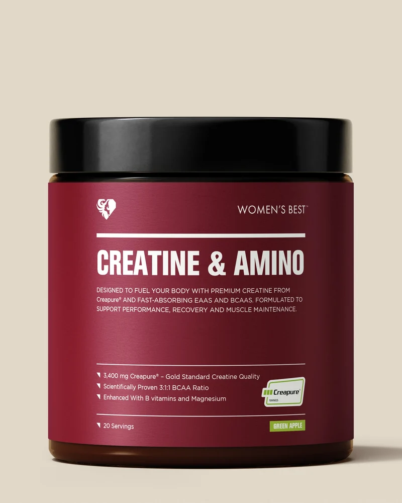 Creatine & Amino
