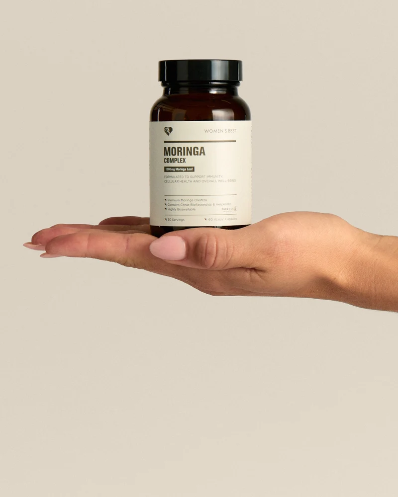 Moringa Complex Kapseln (1000mg)