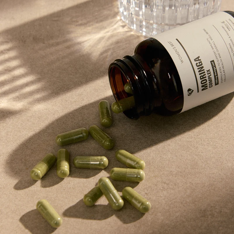Moringa Complex Kapseln (1000mg)