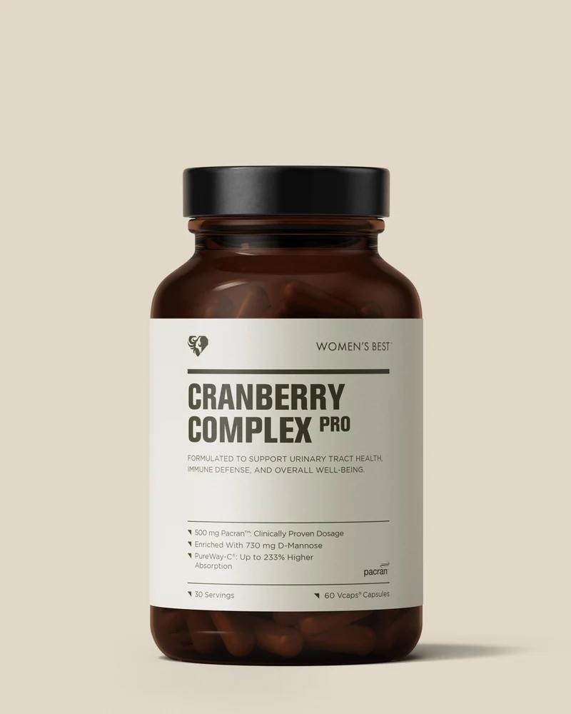 Cranberry Complex Pro Kapseln