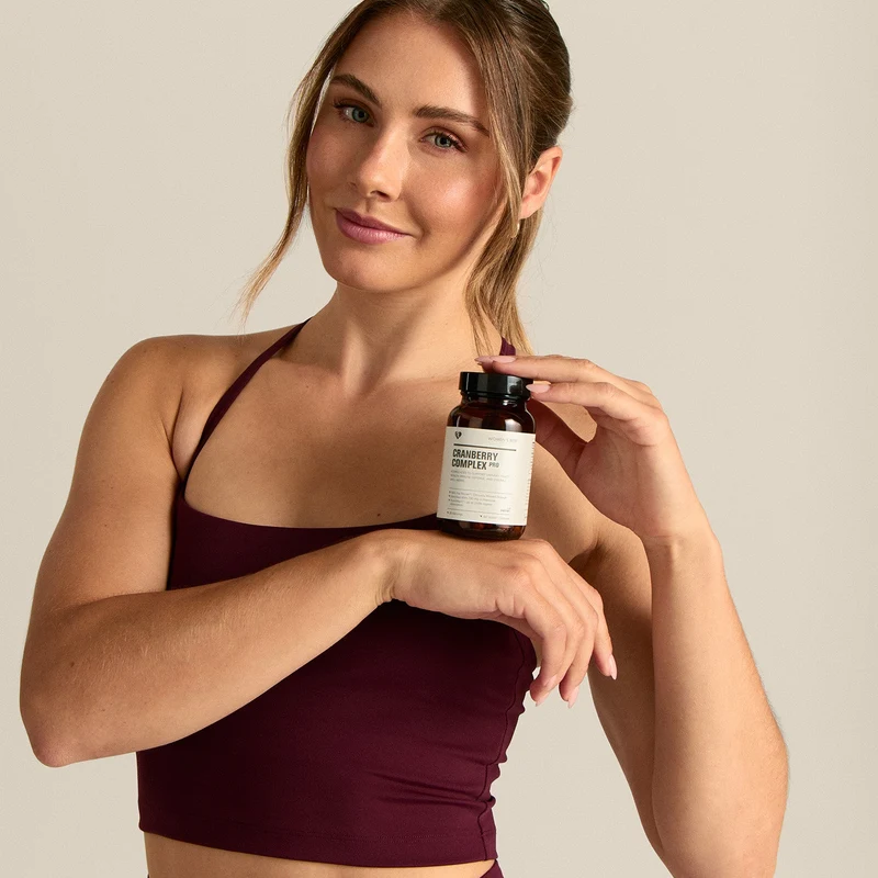 Cranberry Complex Pro Kapseln