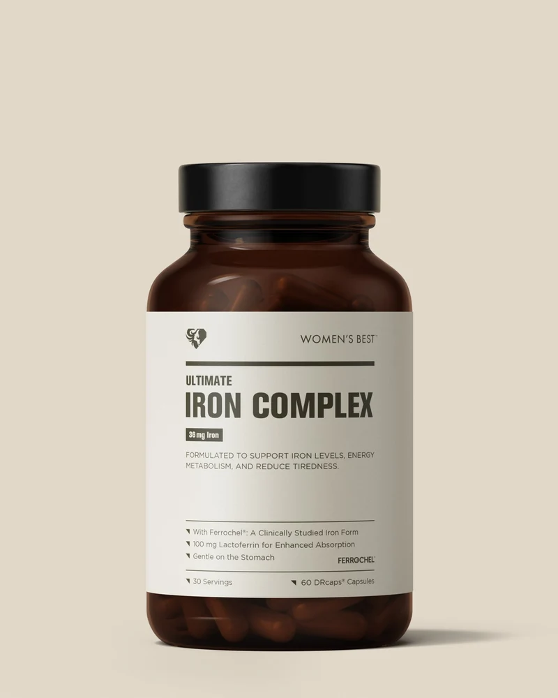 Ultimate Eisen Complex Kapseln (36mg)
