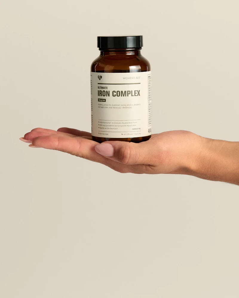 Ultimate Eisen Complex Kapseln (36mg)