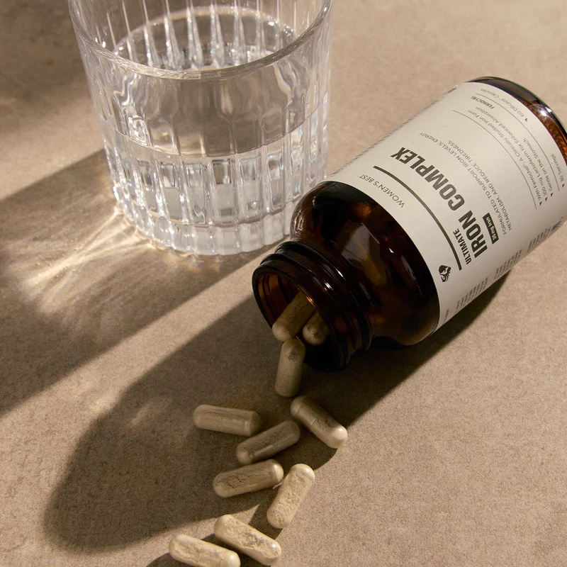 Ultimate Eisen Complex Kapseln (36mg)
