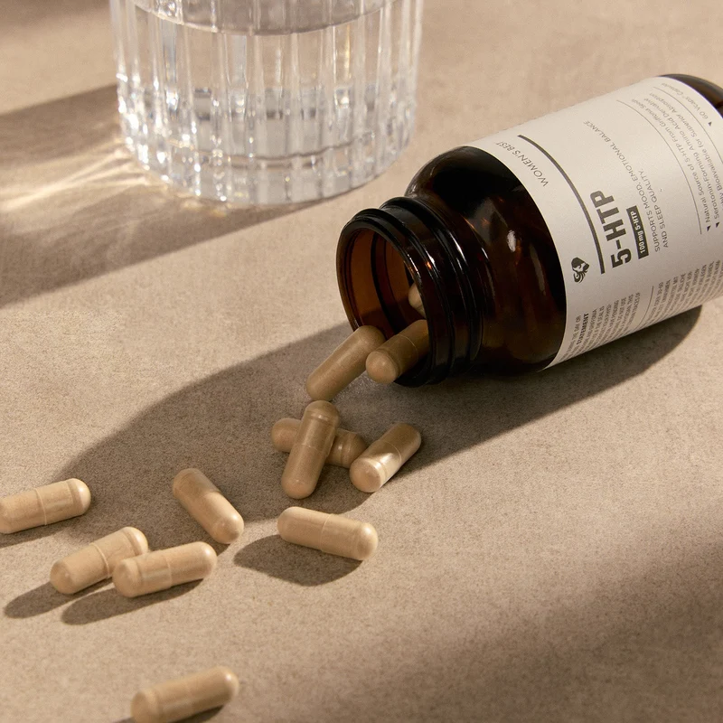 5-HTP Kapseln (100mg)