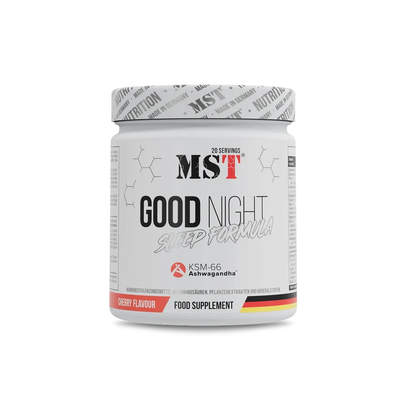 Good Night Sleep Formula 320 g Cherry
